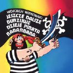 Poranek literacki z Piratem Rabarbarem.