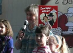 Poranek literacki z wierszami
