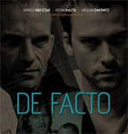 Premiera filmu "De facto" Mathiasa Mezlera