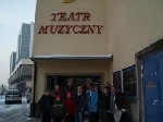 Przedstawienie teatralne I LOVE YOU