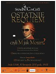 Speaking Concert "Ostatnie Requiem, czyli M jak Mozart"