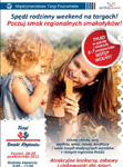 Spędź rodzinny weekend na targach!