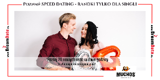 Speed Dating - Randki tylko dla Singli ❤️