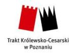 Spektakl teatralny O Królewsko-Cesarskim Trakcie w jednym akcie