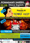 Spektakl Teatru Planeta M - pomoc dla Sary