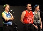 Spotkania kabaretowe na Scenie Pod Lipami - Wieczór I