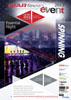Plakat Star Fitness Event 2013