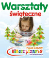 Świąteczne warsztaty dla dużych i małych