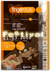T. Burton Fingerstyle Festival