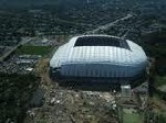 Uroczyste odsłonięcie makiety dla osób niewidomych przedstawiającej Stadion Miejski