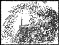 WALKA KARNAWAŁU Z POSTEM