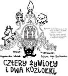 Warsztaty promujące nowy przewodnik dla dzieci - "Cztery żywioły i dwa koziołki"