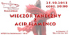 Wieczór Taneczny z Acid Flamenco