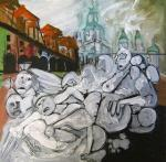 Wystawa Mike'a Absaloma pt. "Moja polska bransoletka".