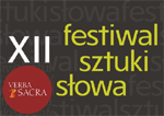 XII Festiwal Sztuki Słowa Verba Sacra