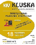 XIV KLUSKA - KLUbowe Spotkania KAbaretowe