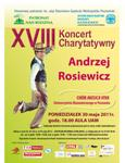 XVIII Koncert Charytatywny