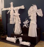 "Żłóbek wielkopolski" - wystawa pokonkursowa XII edycji Konkursu Szopek Bożonarodzeniowych