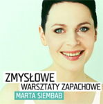 Zmysłowe warsztaty zapachowe z profesjonalną trenerką