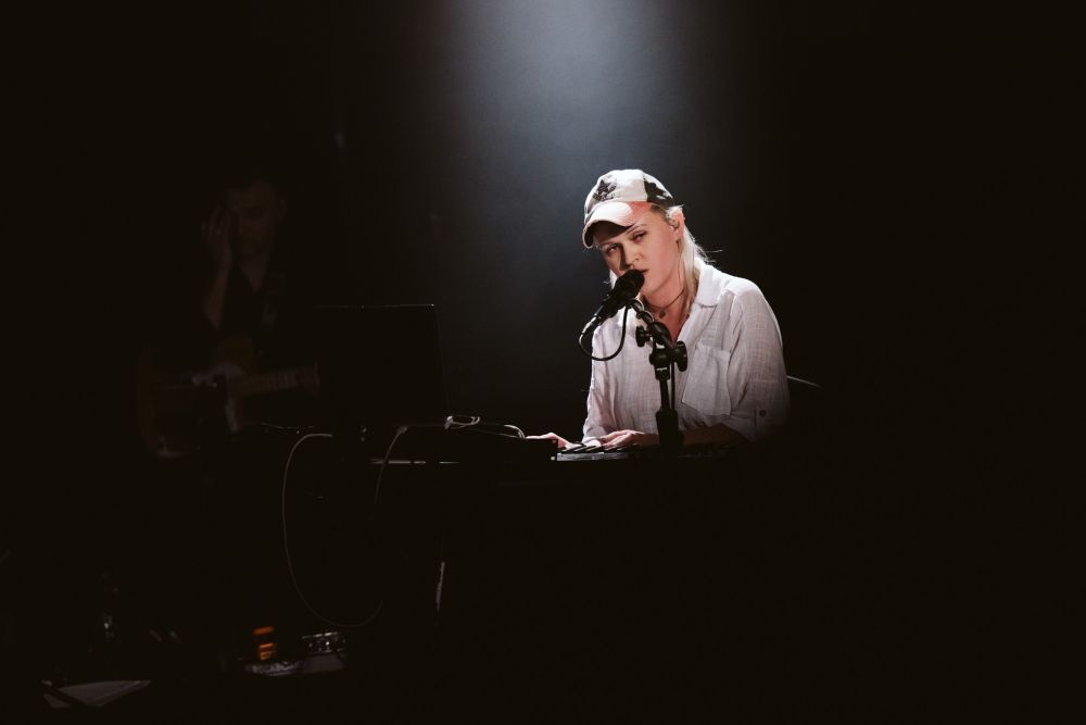 Wiktoria Wojtas, fot. Miriam Niećko .