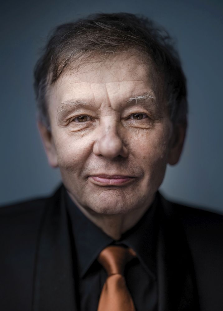 Zenon Laskowik, fot. Grzegorz Dembiński .