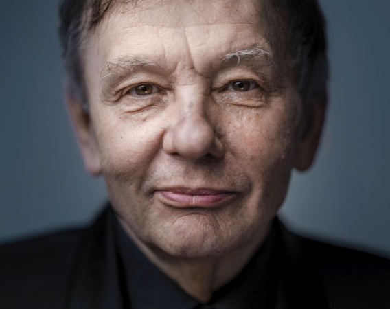 Zenon Laskowik, fot. Grzegorz Dembiński .