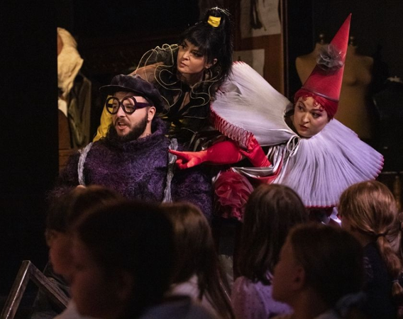Opera o robalach? Zabierzcie najmłodszych na "Bleee" do Teatru Wielkiego i bawcie razem z nimi! fot. materiały prasowe .