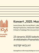 Obraz zapowiadający wydarzenie.