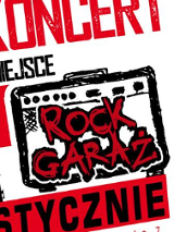 2. urodziny Rock Garaż!