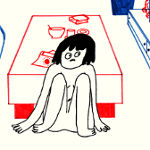 a