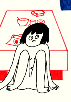 a