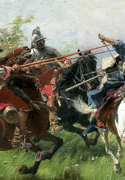 a