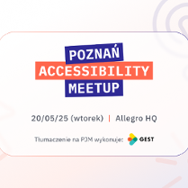 Jasna grafika z ilustracją kursora komputerowego. Nazwa wydarzenia oraz informacje zawarte w poście.