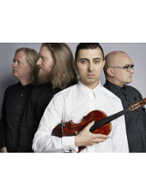 Adam Bałdych i Helge Lien Trio