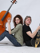 Agnieszka Kowalczyk i Witek Łukaszewski