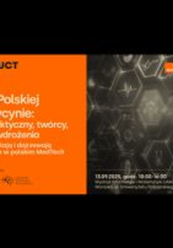 plakat informacyjny- treść w opisie