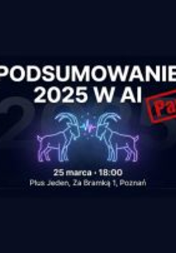 plakat informacyjny- treść w opisie