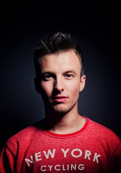 akub "Bubek" Urbański - tancerz, choreograf i blogger