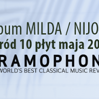 Album Filharmoników Poznańskich na liście "Gramophone"