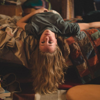 ALE KINO. W kostiumie Indianina z Walmartu