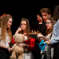 Alicja w Krainie Teatralnych Czarów