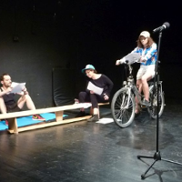 Amerykański sen zakłócony