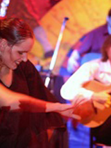 Andżelika Bobkowska i Witek Łukaszewski