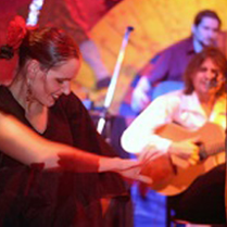 Andżelika Bobkowska i Witek Łukaszewski