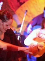 Andżelika Bobkowska i Witek Łukaszewski