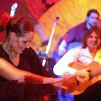 Andżelika Bobkowska i Witek Łukaszewski