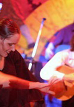 Andżelika Bobkowska i Witek Łukaszewski