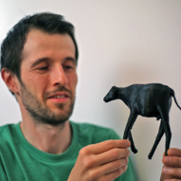 ANIMATOR. Mój film powstał z ziemniaka