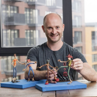 ANIMATOR. Mroczna sztuka