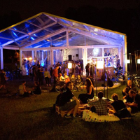 Animator na rozgrzewkę